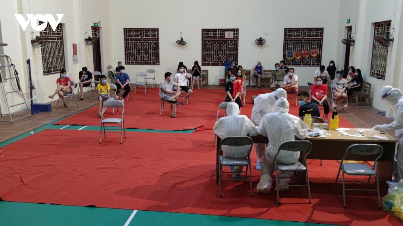 Thuận Thành, Bắc Ninh ghi nhận thêm 10 ca dương tính với SARS-CoV-2