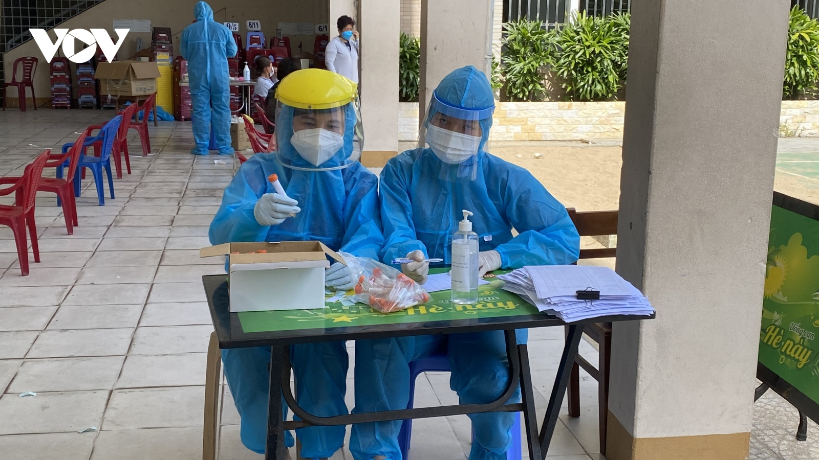 Người dân chung tay, Đà Nẵng từng bước kiểm soát dịch bệnh