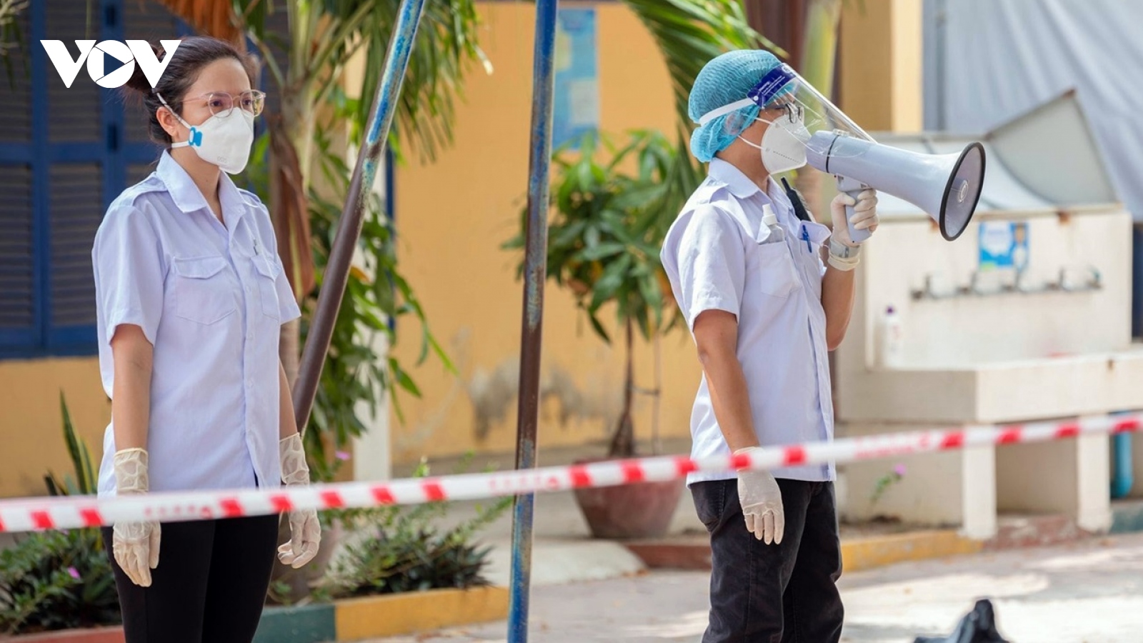 Thủ đô Phnom Penh (Campuchia) ngày đầu dỡ bỏ lệnh phong tỏa vì Covid-19