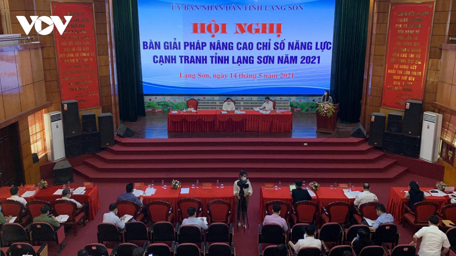 Lạng Sơn tập trung tháo gỡ khó khăn vướng mắc cho doanh nghiệp trên địa bàn