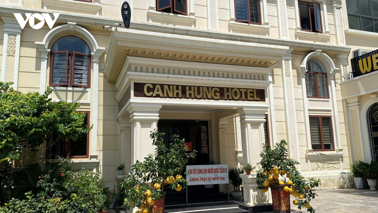 106 mẫu xét nghiệm tại khách sạn nơi BN 2986 từng cách ly đã âm tính lần 1