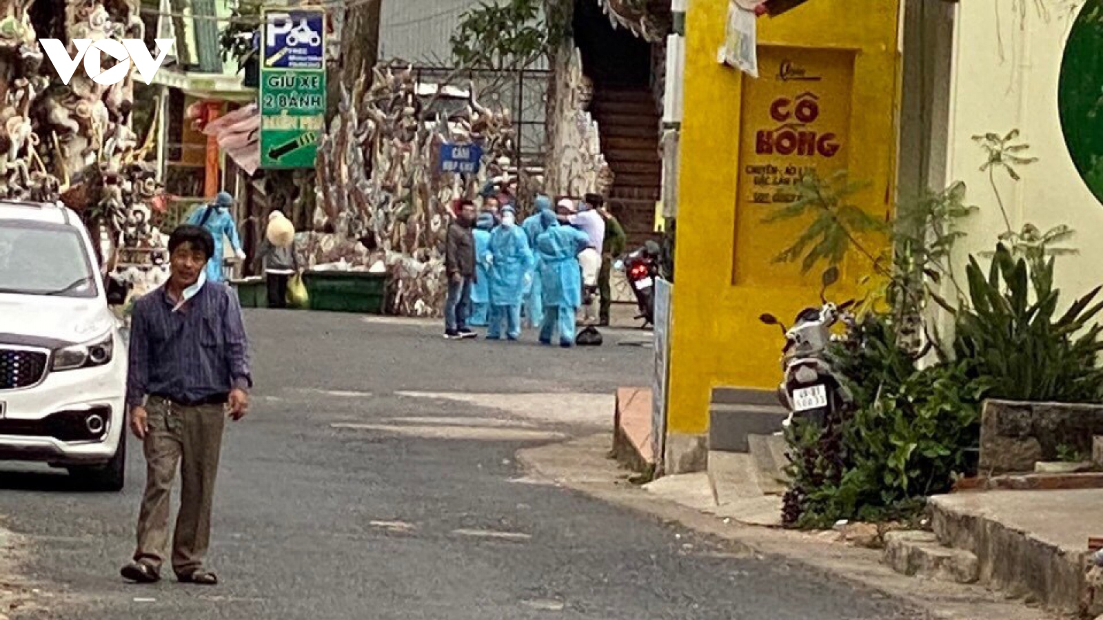 Lâm Đồng bước đầu xác định được 179 trường hợp F1 liên quan bệnh nhân 3141