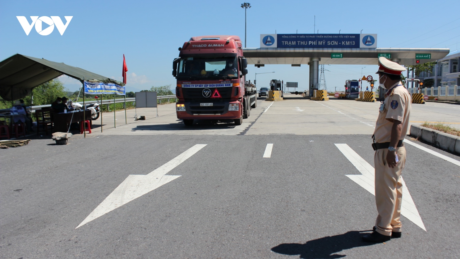 Người từ Đà Nẵng về Quảng Nam phải tự cách ly tại nhà 