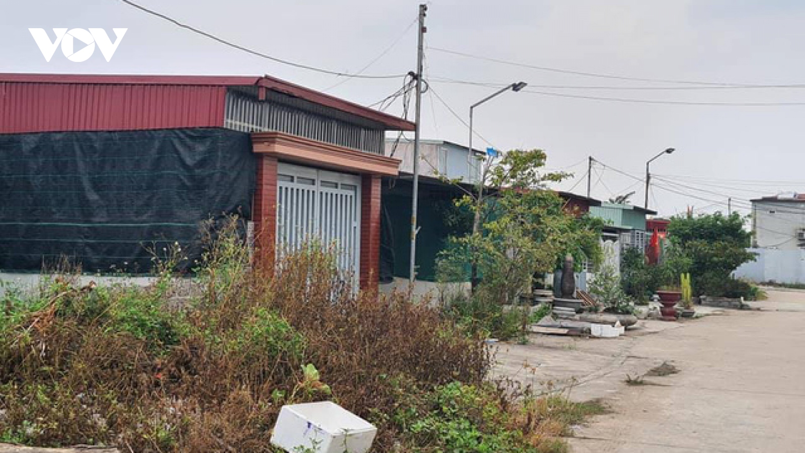 Vụ cưỡng chế 9,2 ha đất lấn chiếm tại Hải Phòng: Do chính quyền cơ sở làm ngơ cho vi phạm?