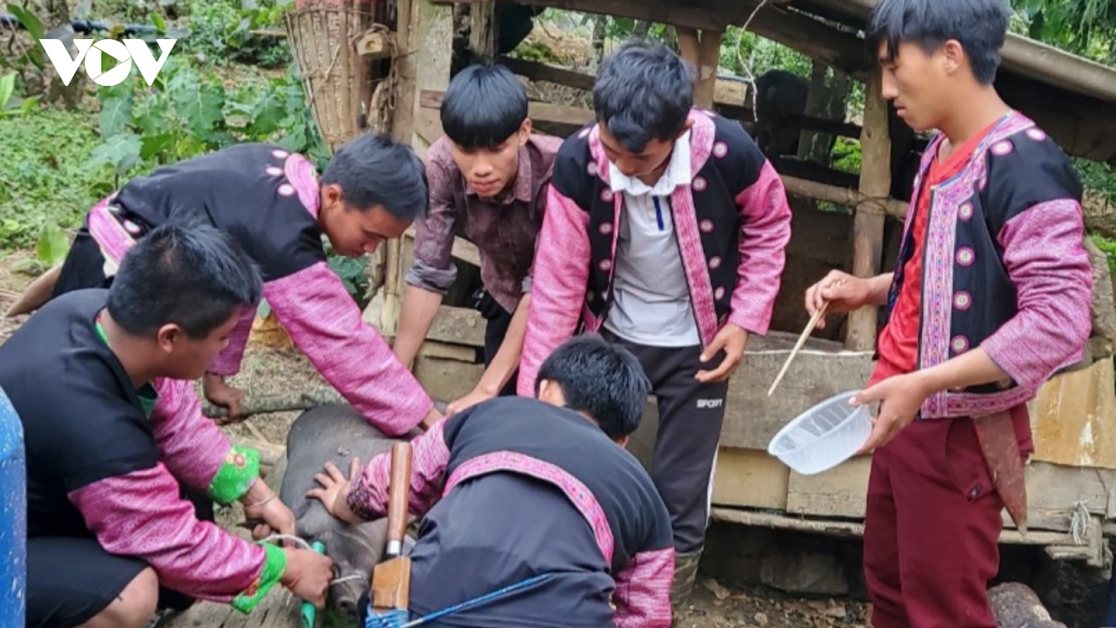 Khóc cha - khóc nợ