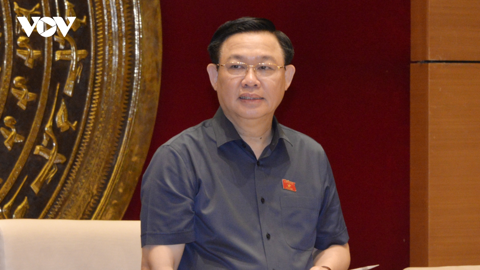 Chủ tịch Quốc hội: Nghiên cứu lập pháp phục vụ kiến tạo phát triển