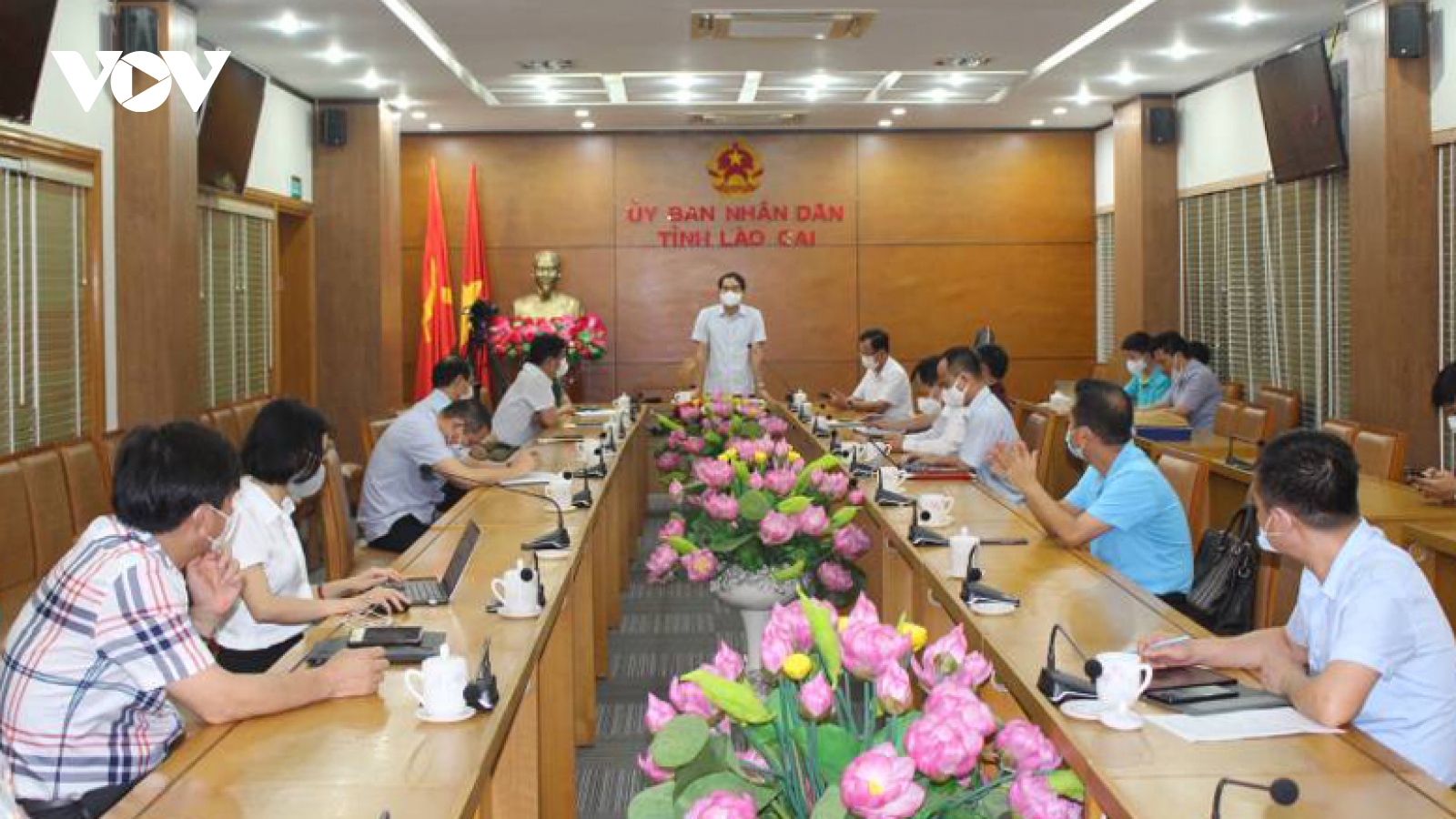 Lào Cai xuất hiện ca nghi mắc Covid-19