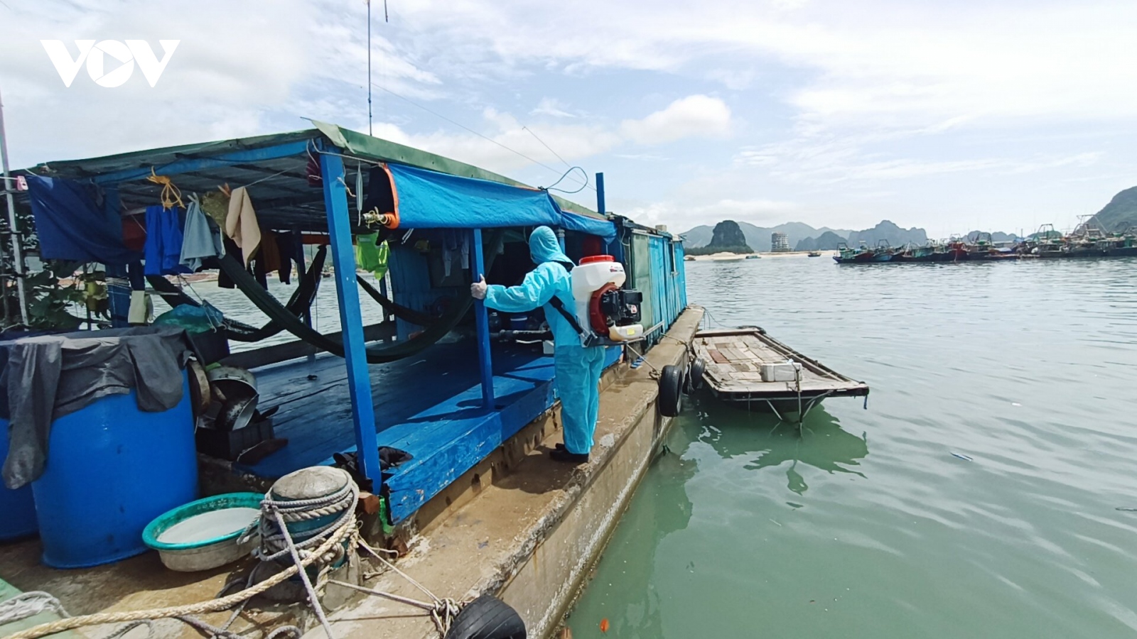 Quảng Ninh: Thêm 1 ca mắc Covid-19 là F1 của BN 12245