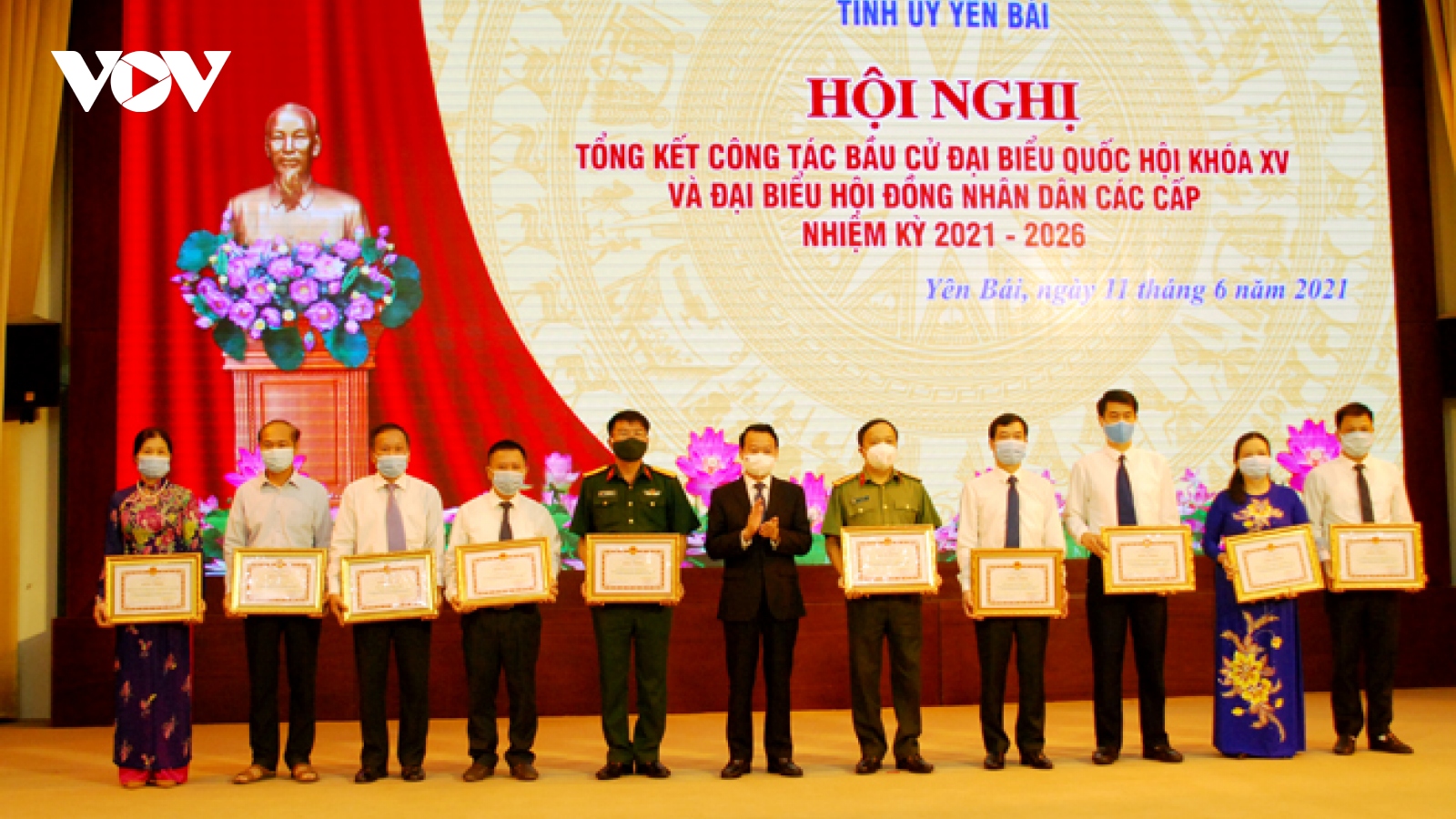 Yên Bái bầu thiếu 10 đại biểu HĐND cấp xã nhiệm kỳ 2021 – 2026