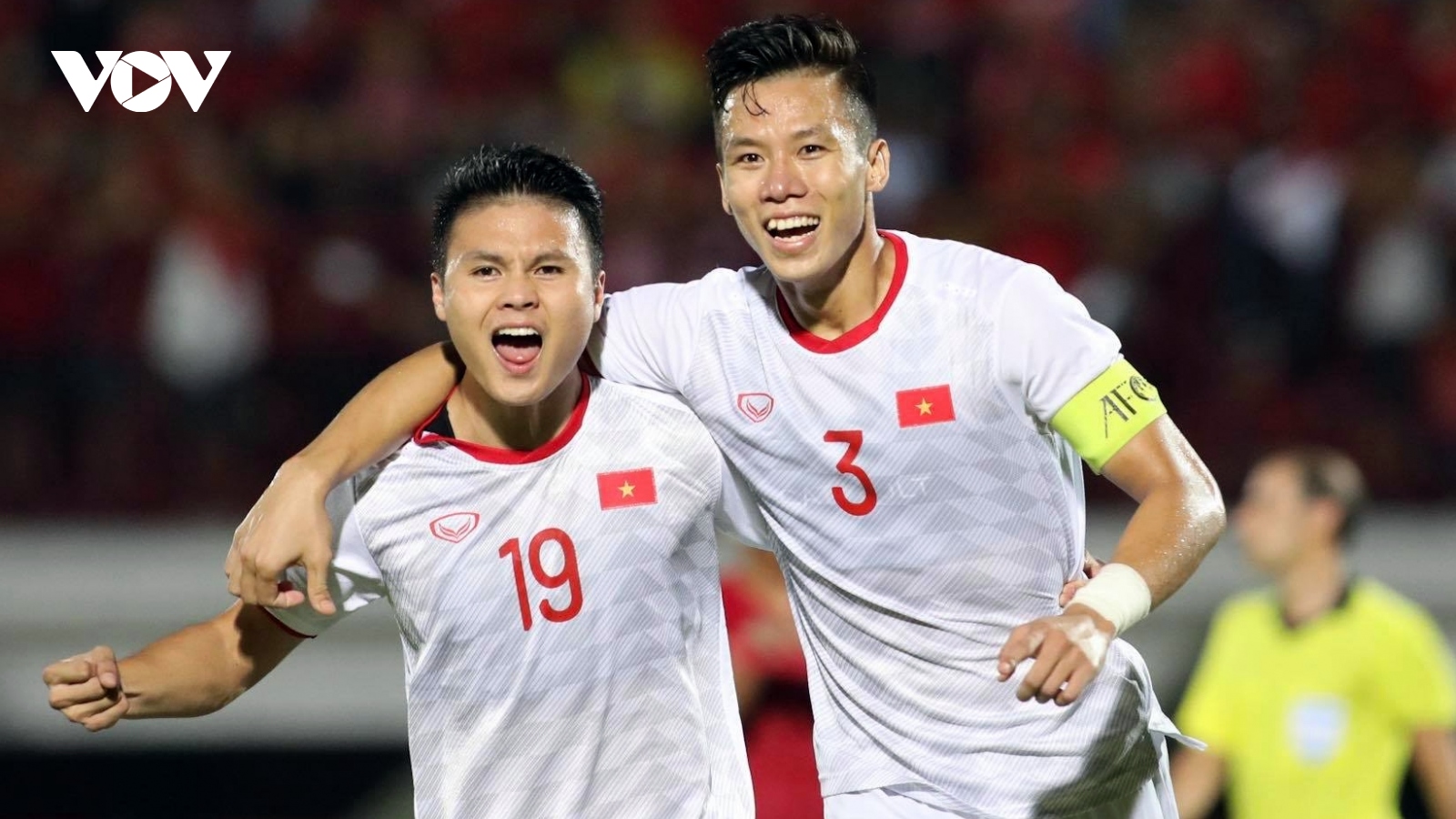 Quế Ngọc Hải nói gì trước lễ bốc thăm Vòng loại thứ 3 World Cup 2022?