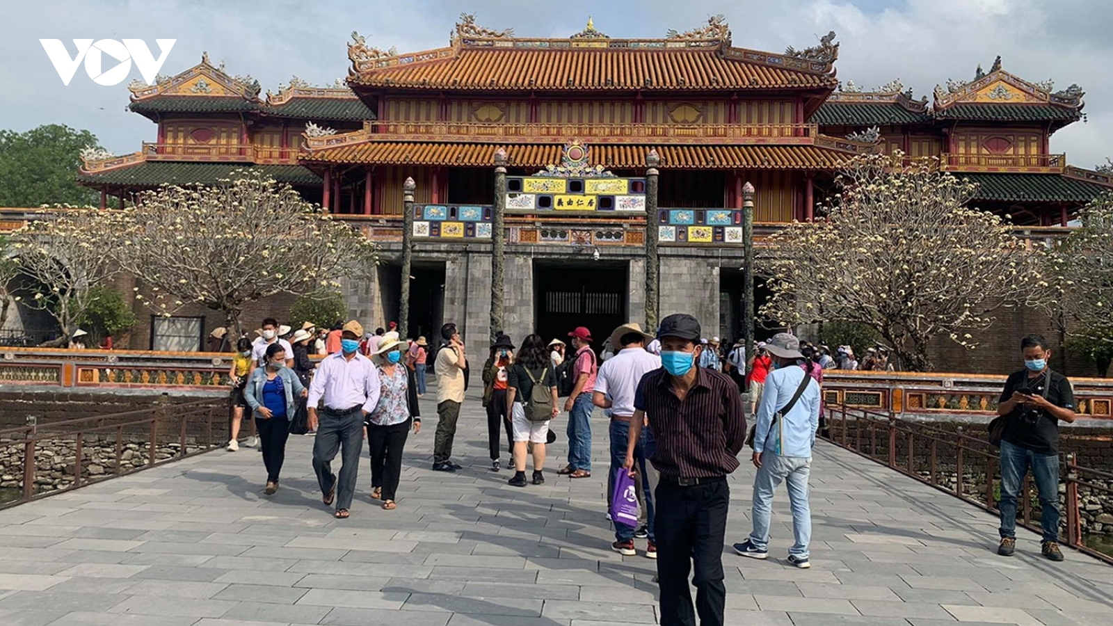 Di tích, điểm du lịch tại Thừa Thiên Huế mở cửa trở lại cho khách nội tỉnh