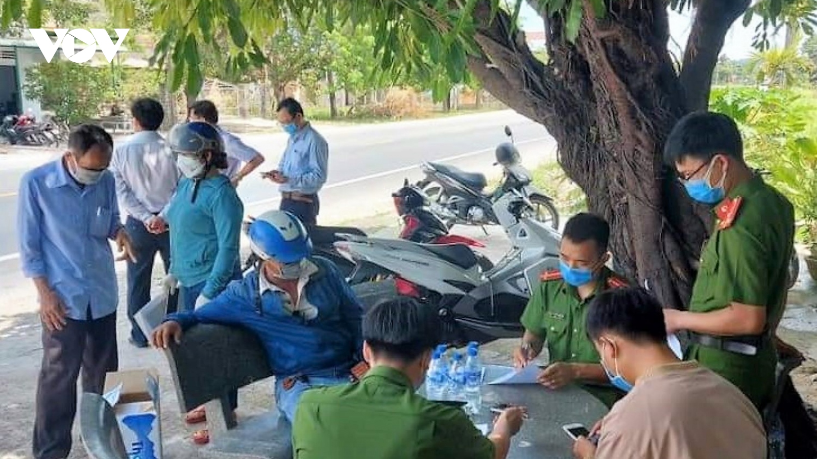 Quảng Ngãi có thêm 5 trường hợp dương tính với virus SARS-CoV-2