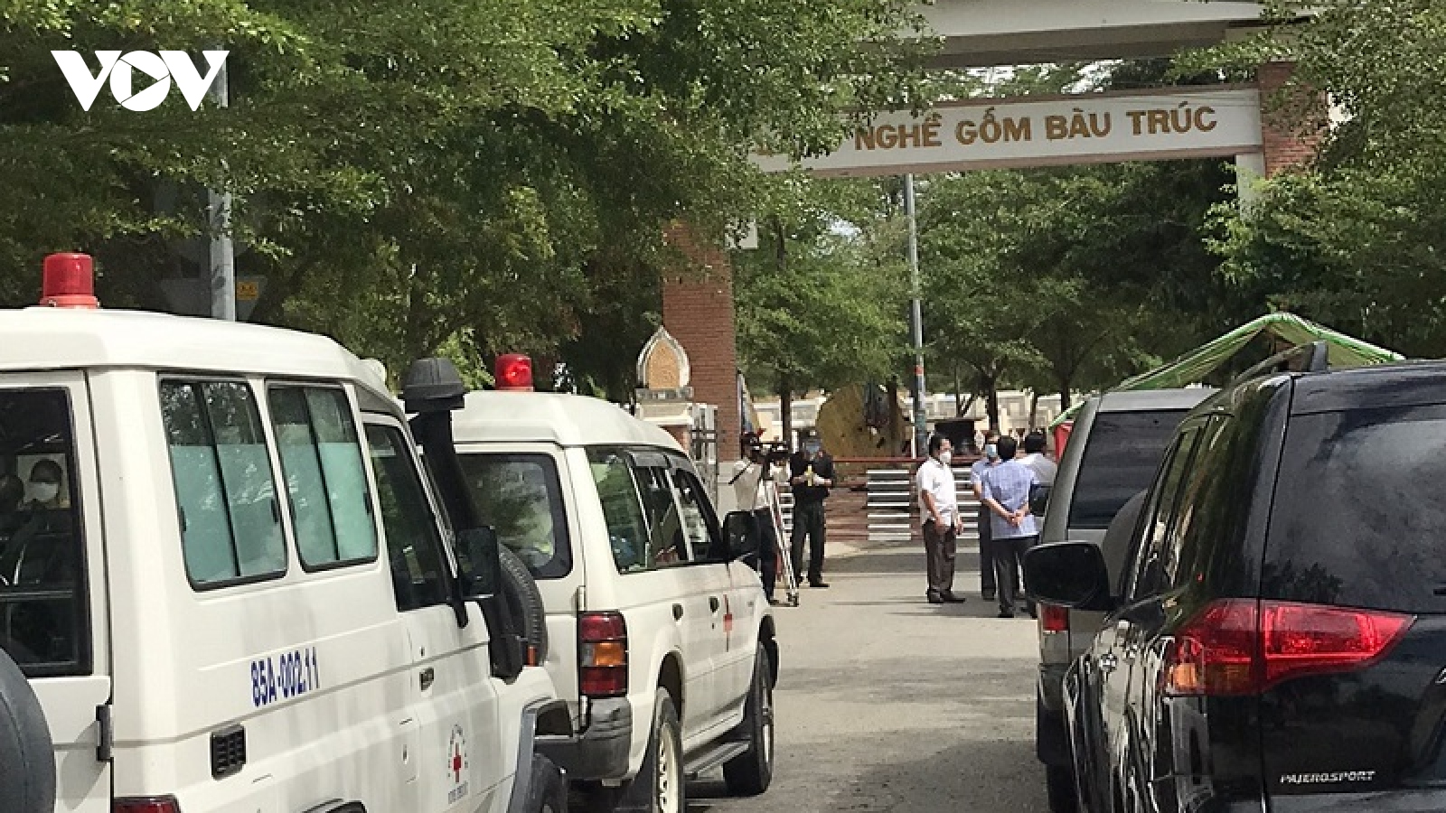 Tây Ninh và Ninh Thuận ghi nhận thêm 180 ca mắc Covid-19