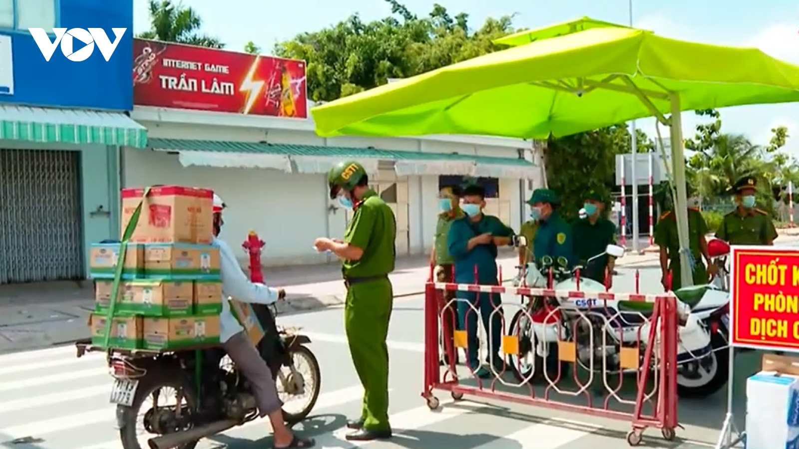 Vĩnh Long: Doanh nghiệp phải đảm bảo 3 tại chỗ