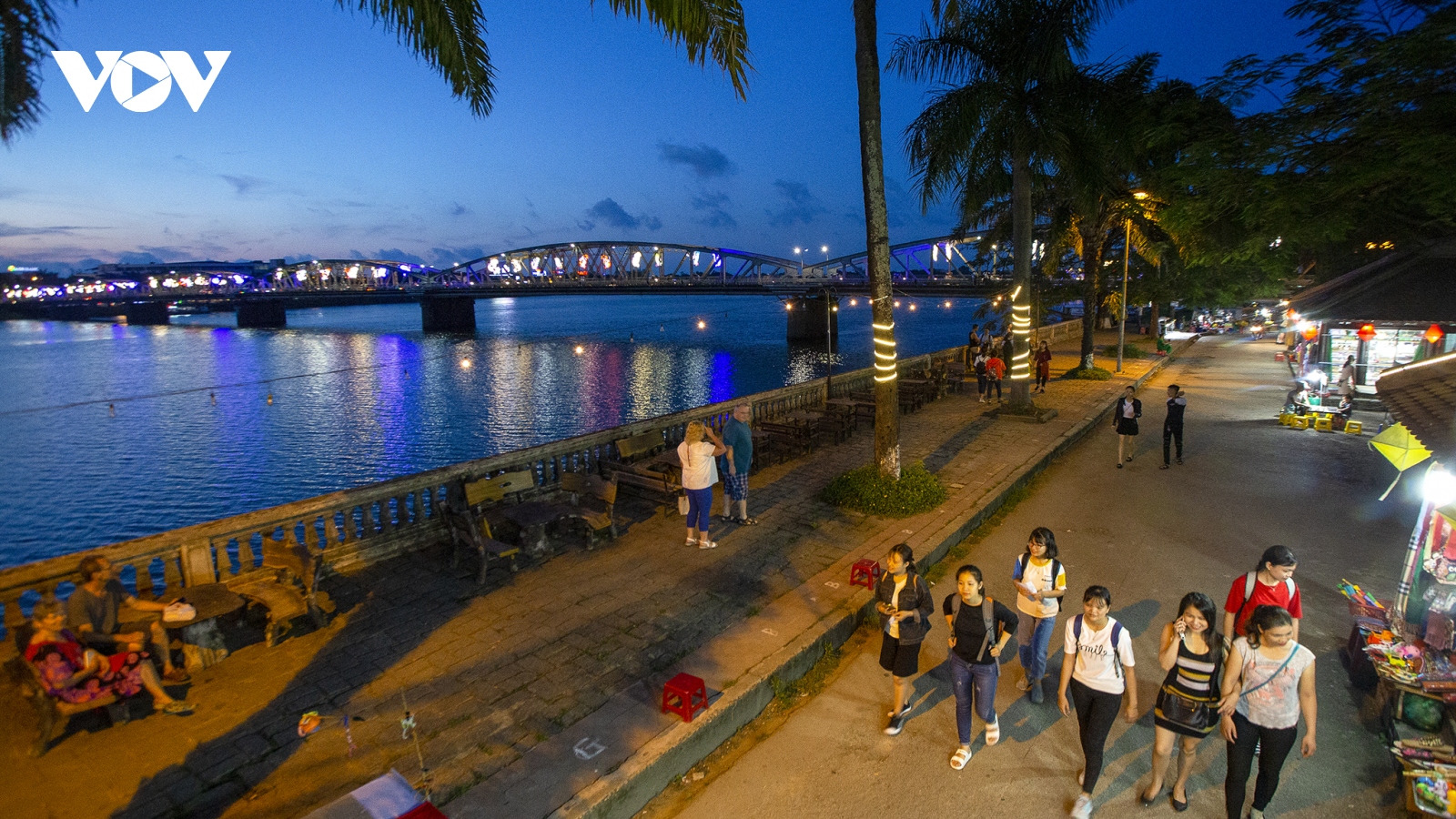 Những điểm đến hoàn hảo để đi bộ và du lịch chậm