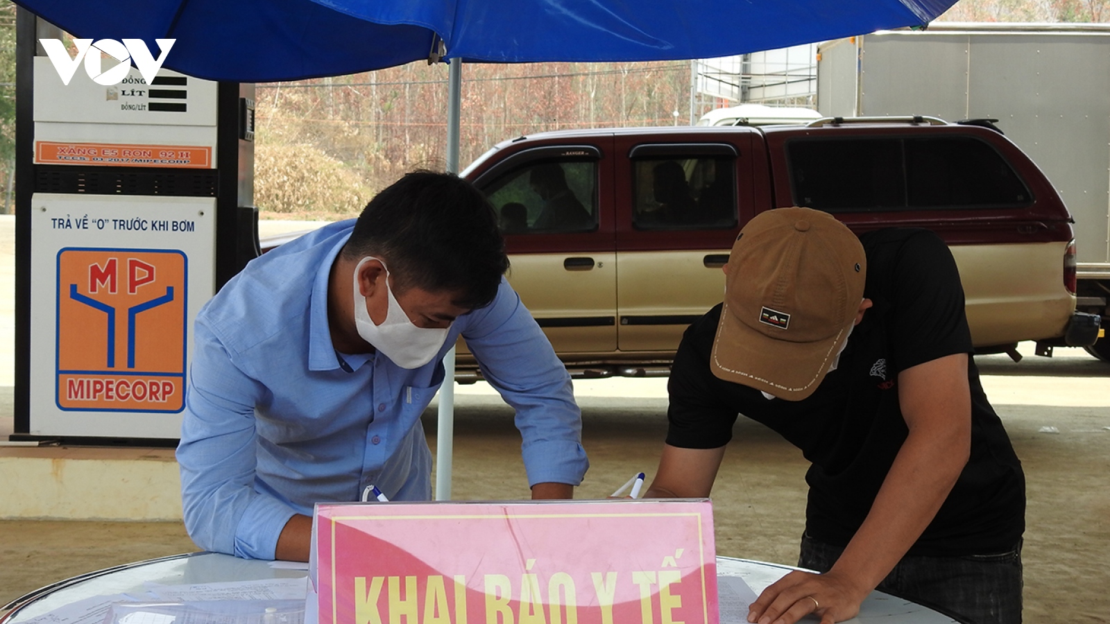 Trường hợp thứ 3 dương tính với SARS-CoV-2 tại Kon Tum