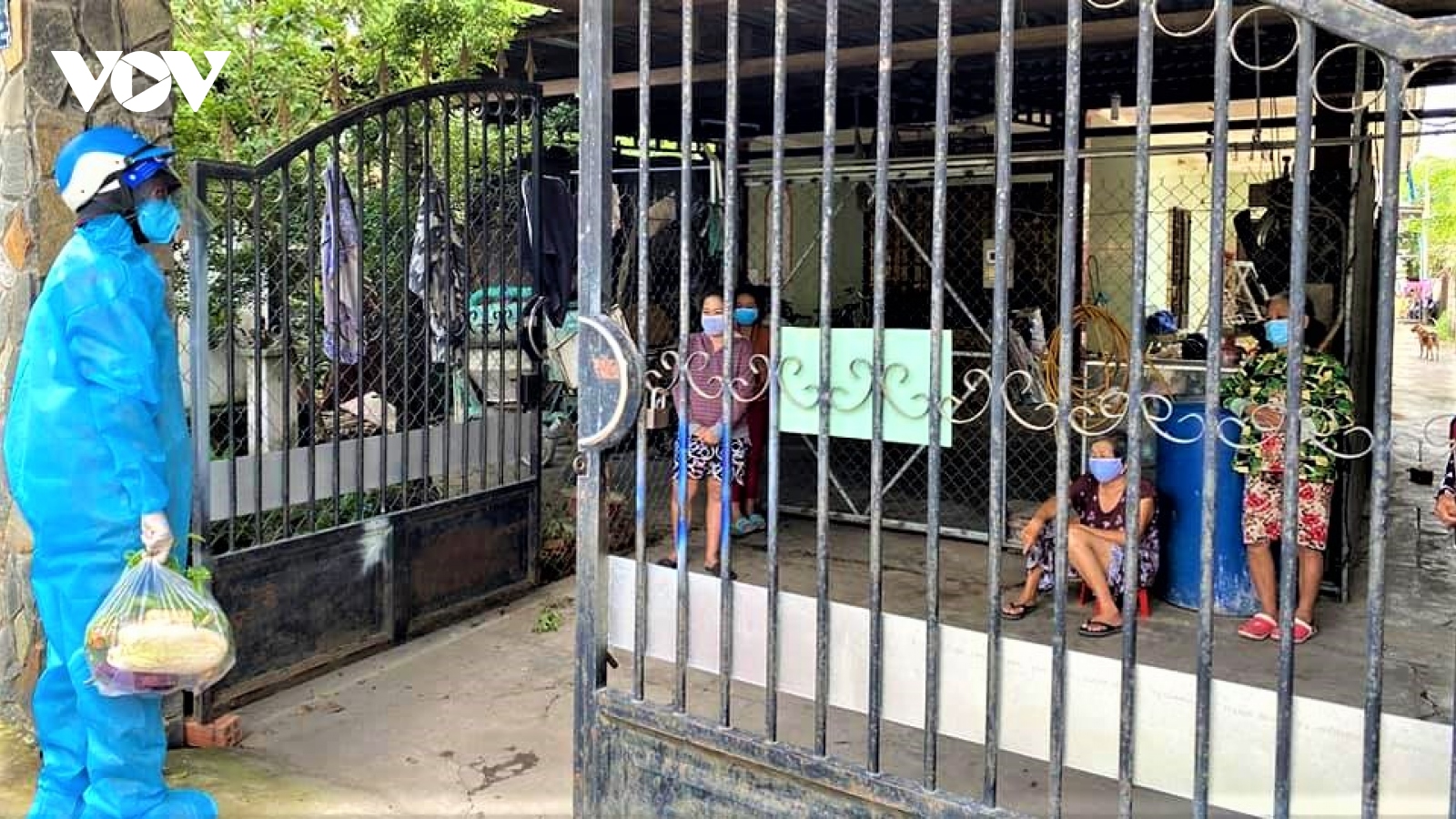 Huy động sức dân trong phòng chống dịch