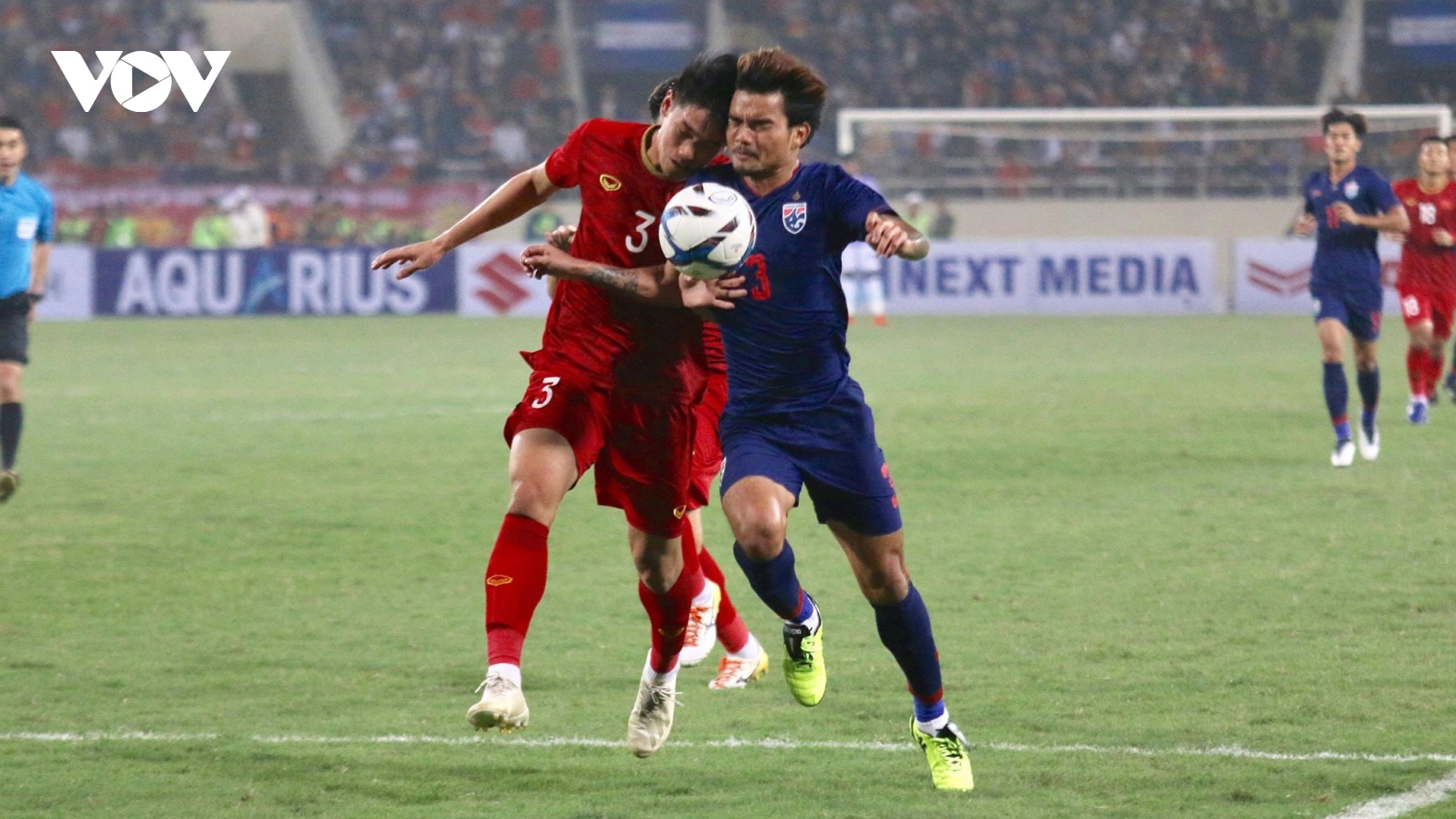 Thái Lan chính thức rút đăng cai vòng loại U23 châu Á 2022