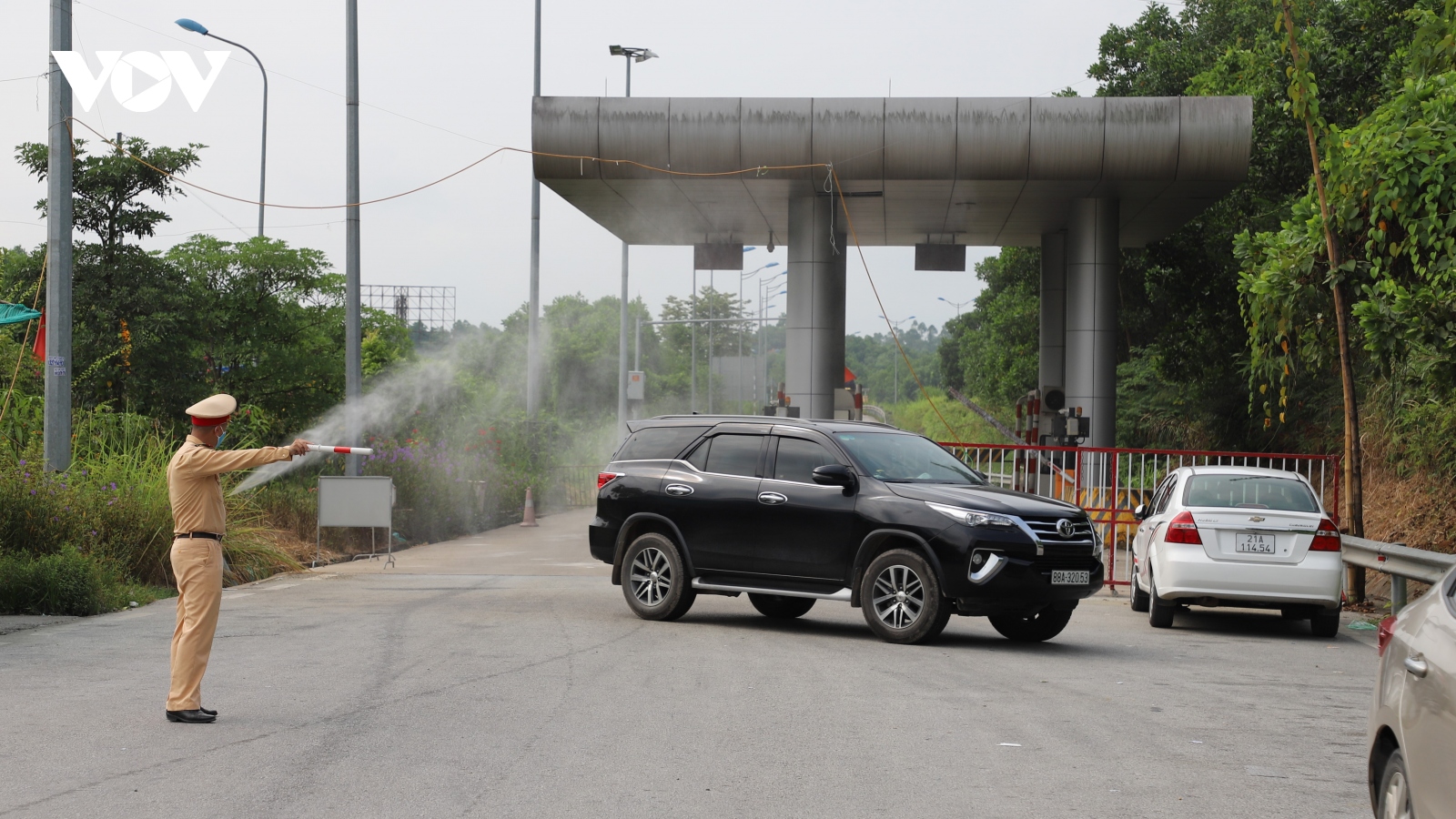 Ảnh: Yên Bái nỗ lực giữ vững thành quả chống dịch