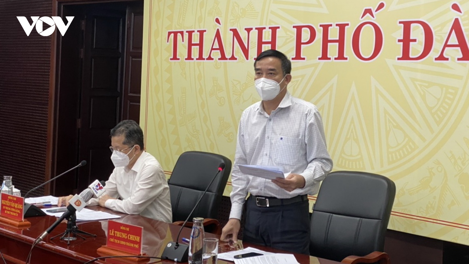 Đà Nẵng sẽ kéo dài các biện pháp “ai ở đâu thì ở đó”