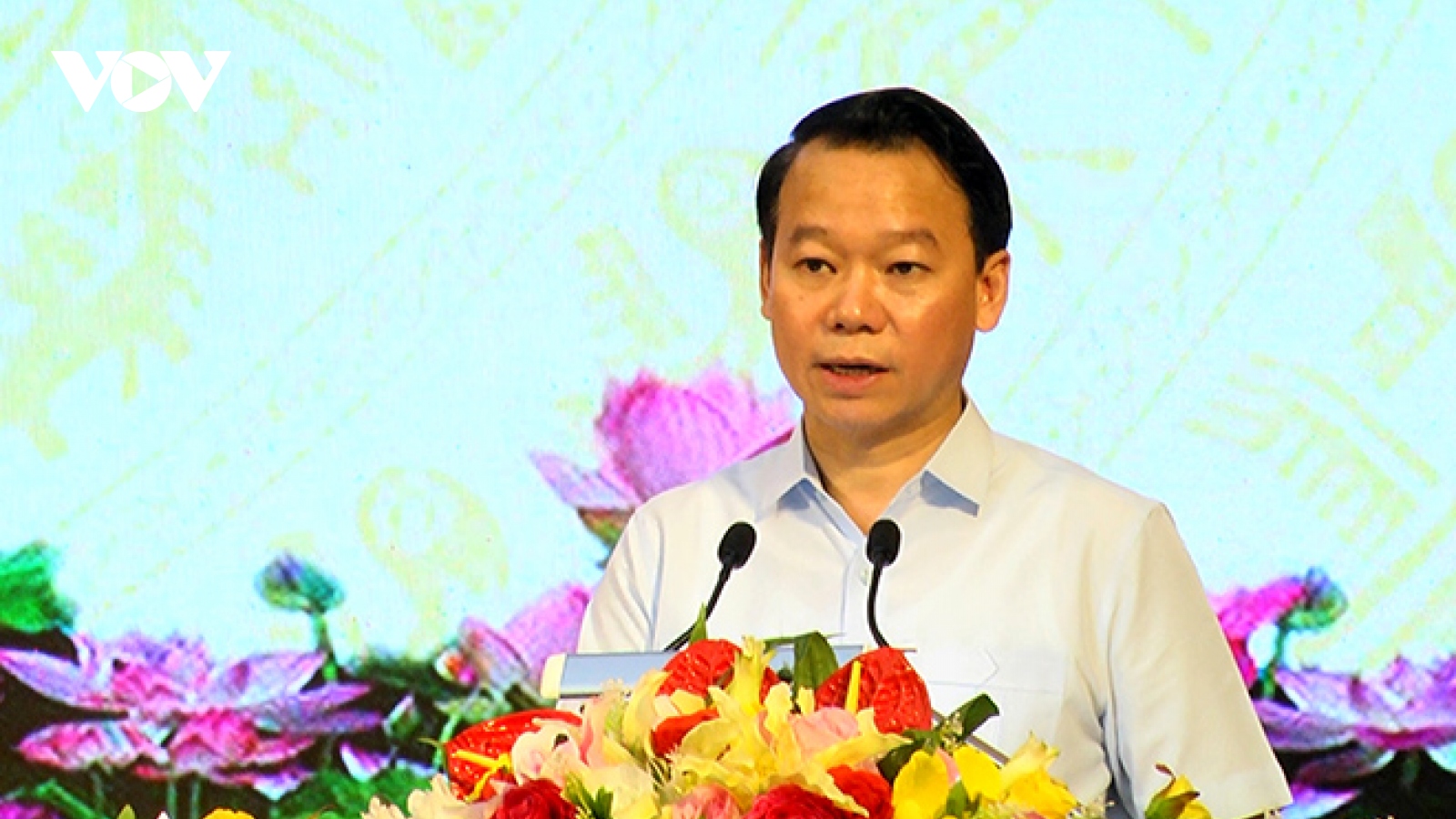 Đoàn Đại biểu Quốc hội tỉnh Yên Bái tiếp xúc cử tri trực tuyến