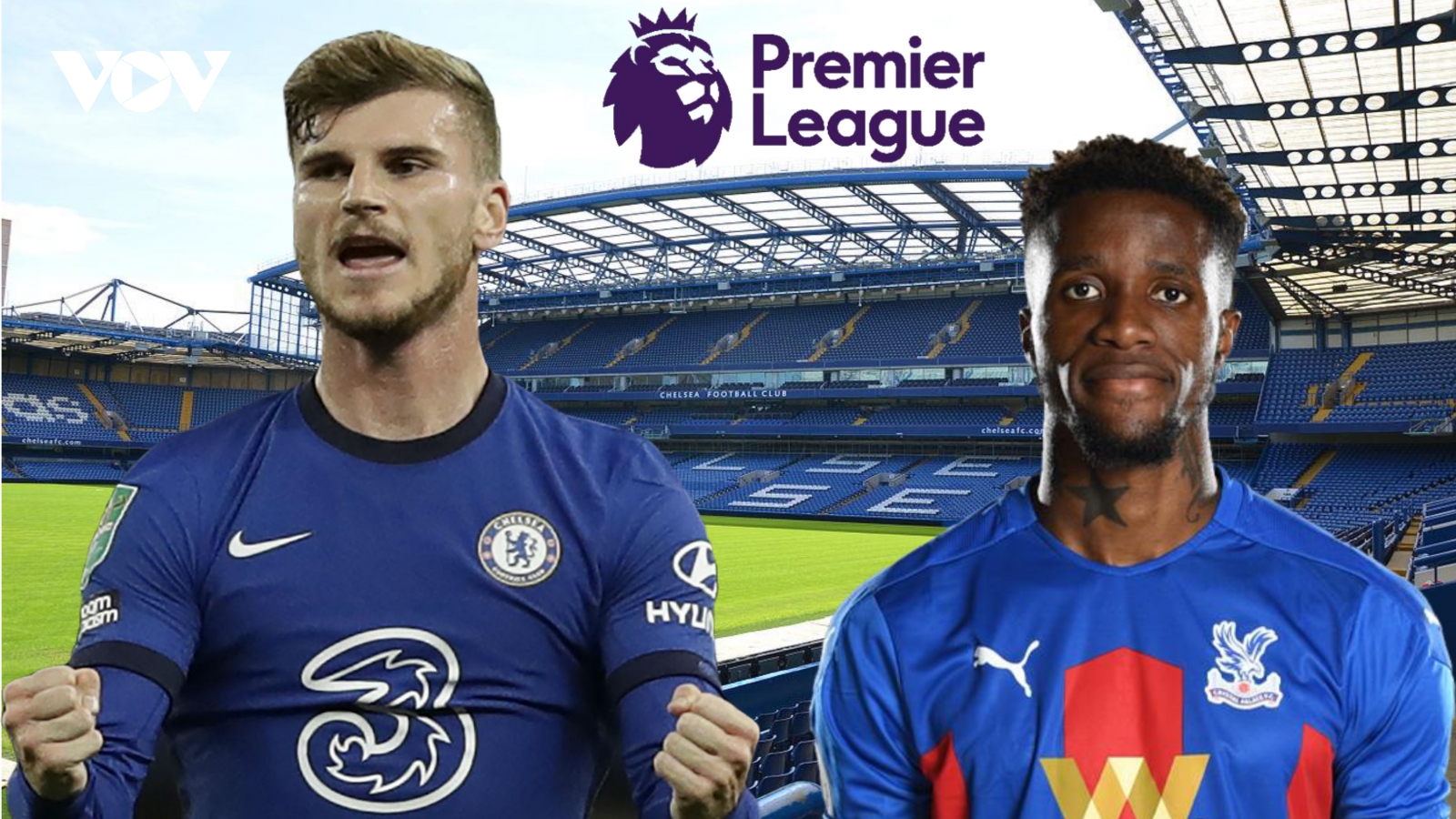 Dự đoán tỷ số, đội hình xuất phát trận Chelsea - Crystal Palace