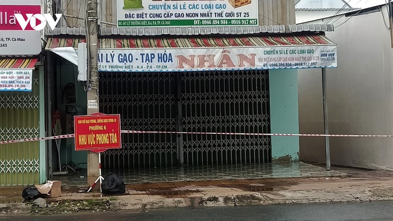 Cà Mau thêm 2 bệnh nhân liên quan ca nhiễm Covid-19 chưa rõ nguồn lây