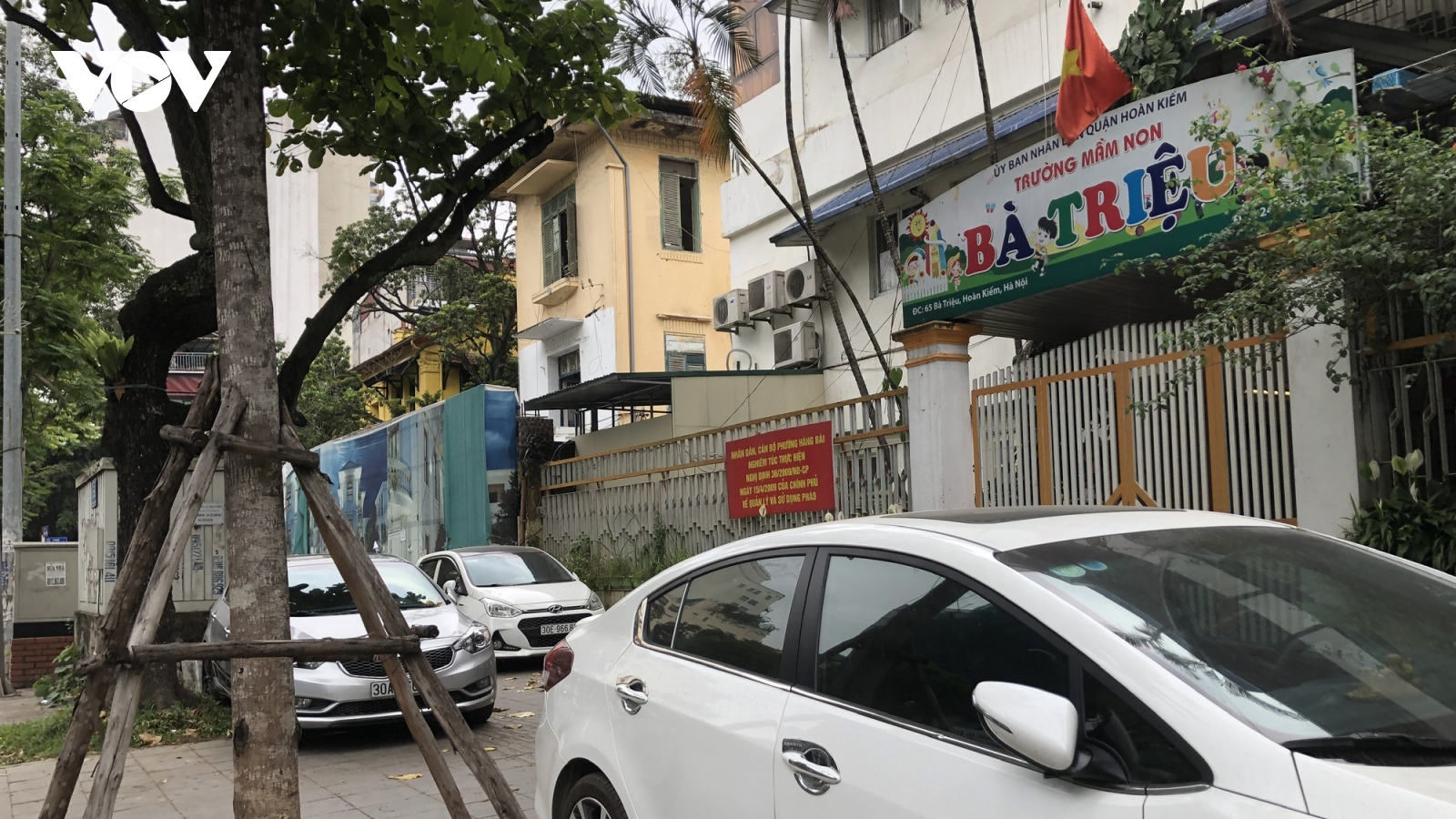 Hà Nội bổ sung hỗ trợ nhiều đối tượng lao động trong cơ sở GD và hộ kinh doanh