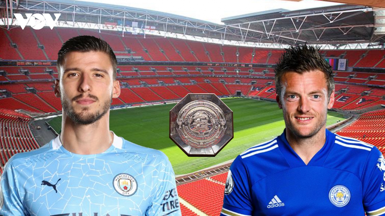 Dự đoán tỷ số, đội hình xuất phát trận Man City - Leicester