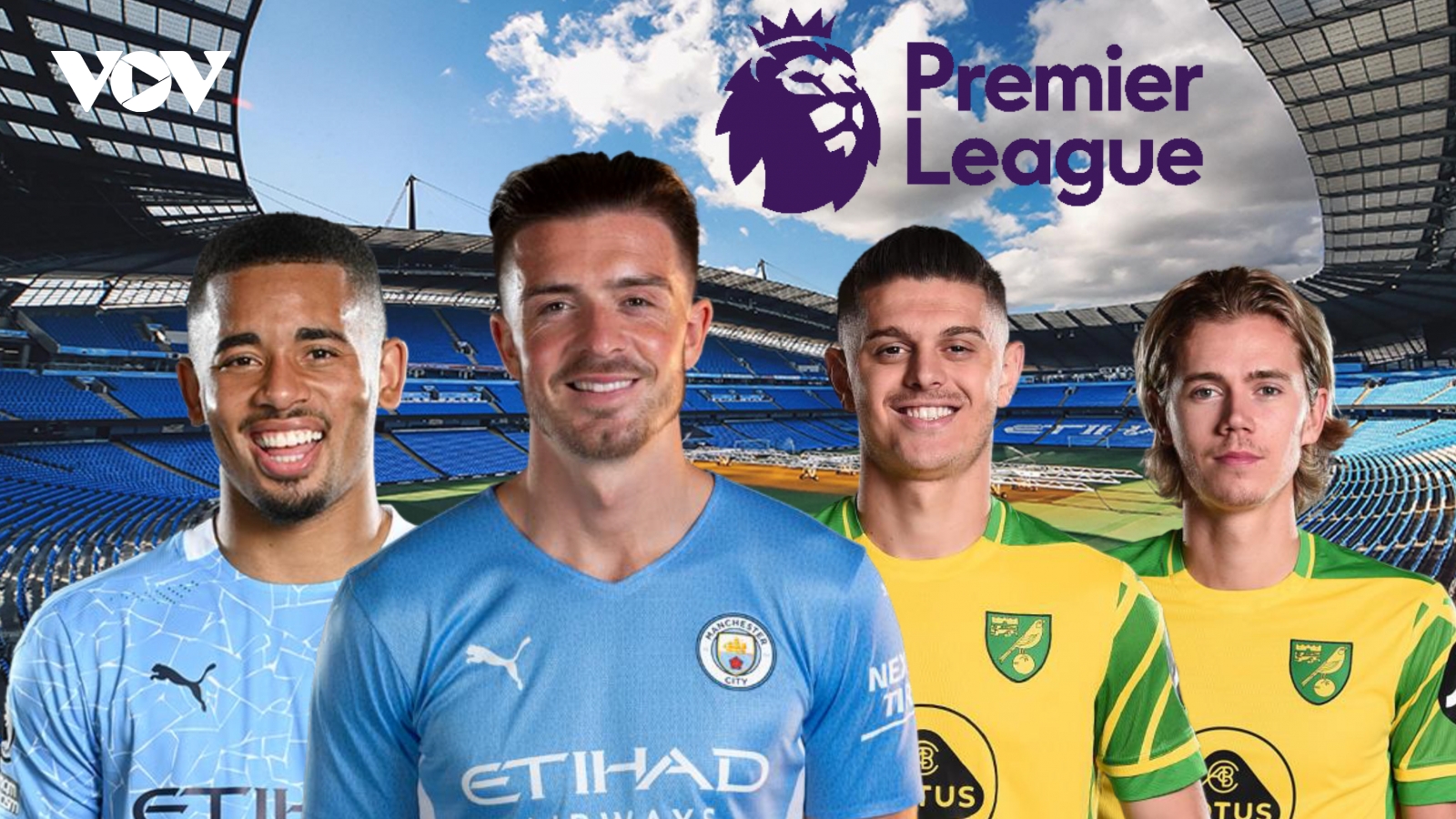 Dự đoán kết quả, đội hình xuất phát trận Man City - Norwich