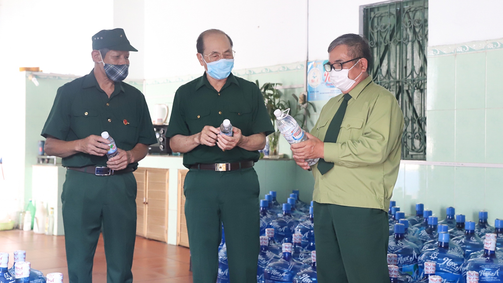 Những thương binh "da cam" giàu nghị lực, vượt khó vươn lên ở Quảng Ninh