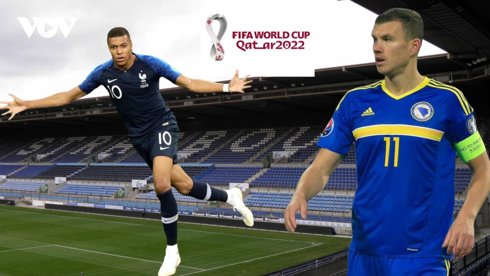 Pháp - Bosnia: Chờ Mbappe tỏa sáng