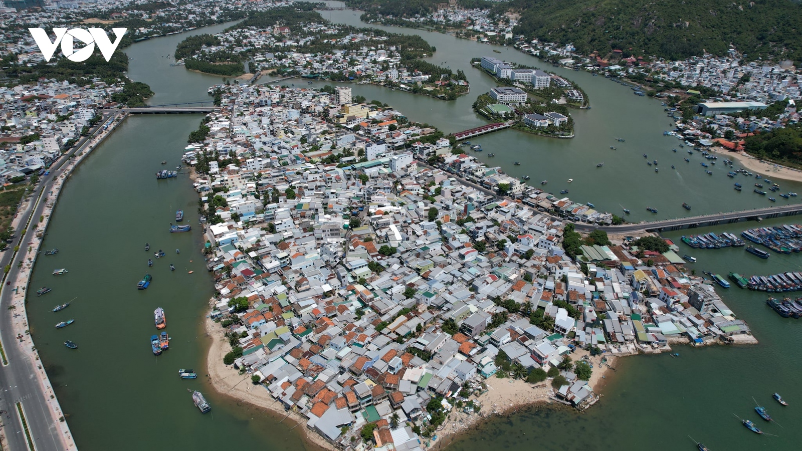 Khánh Hòa đưa người lang thang vào khu tập trung