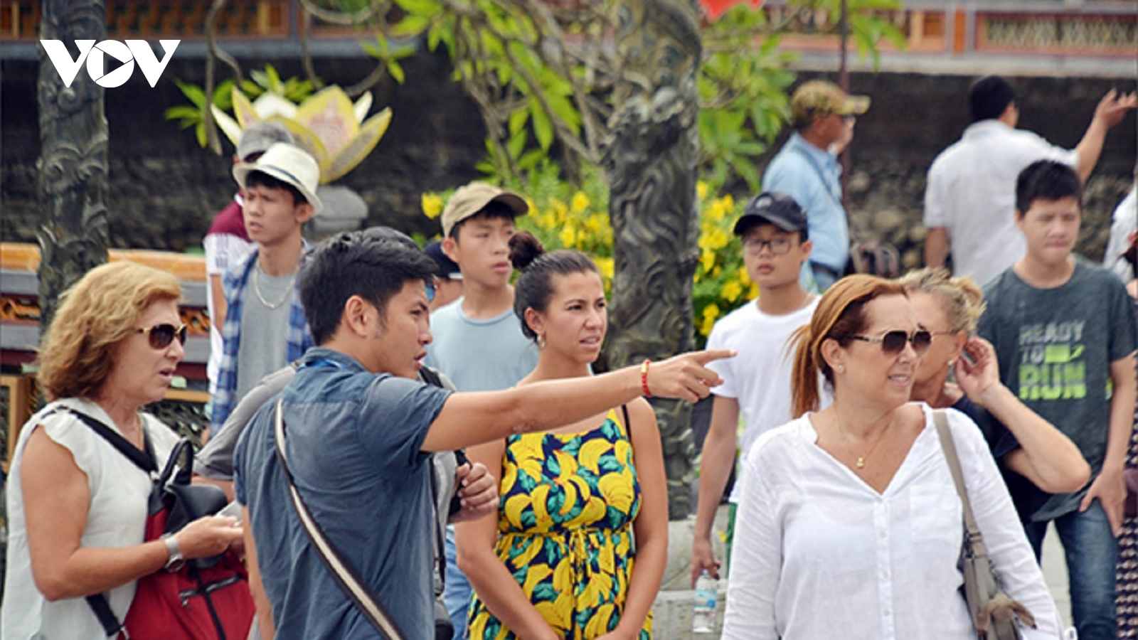 Thừa Thiên Huế hỗ trợ hướng dẫn viên ảnh hưởng bởi dịch bệnh