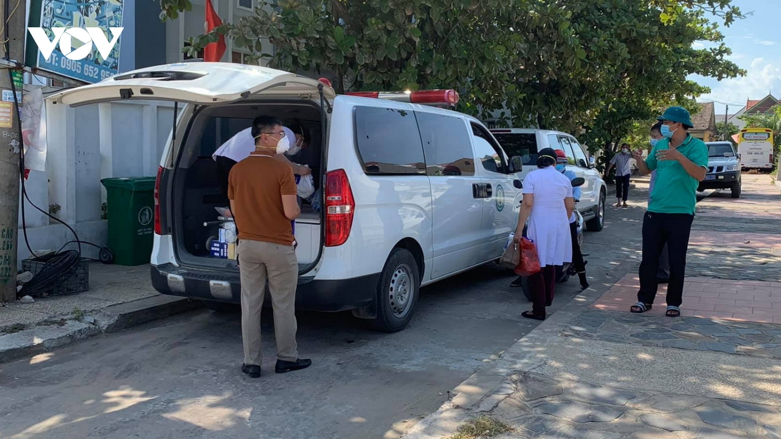 Ngư dân dương tính SARS-CoV-2 không khai báo y tế khi về Quảng Bình