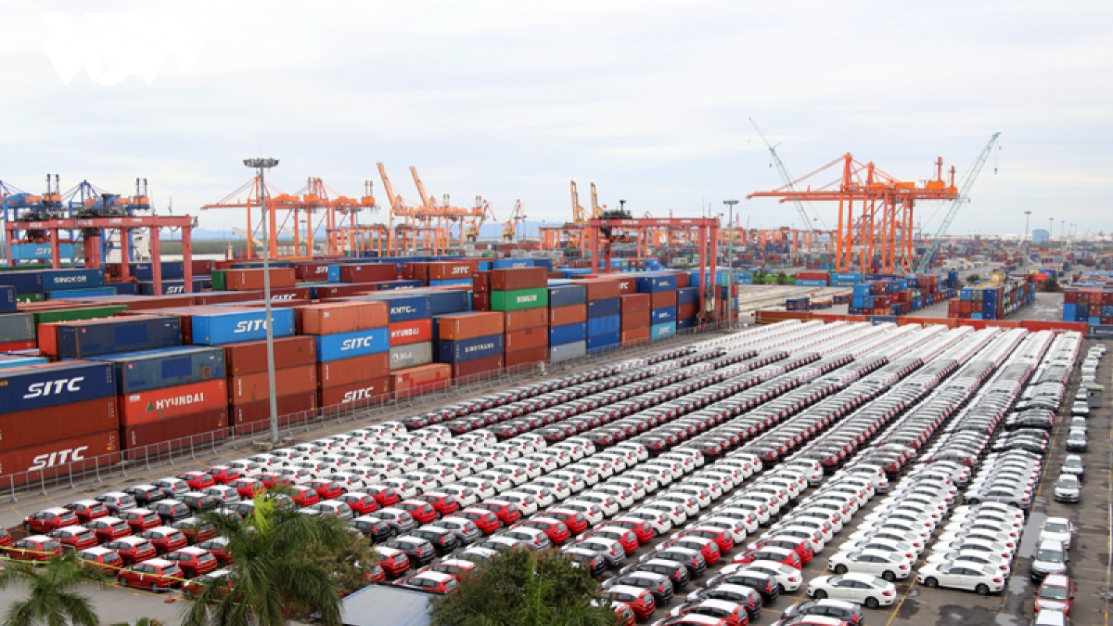 Lượng ô tô nhập từ Indonesia về Việt Nam nhiều hơn Thái Lan trong tháng 5