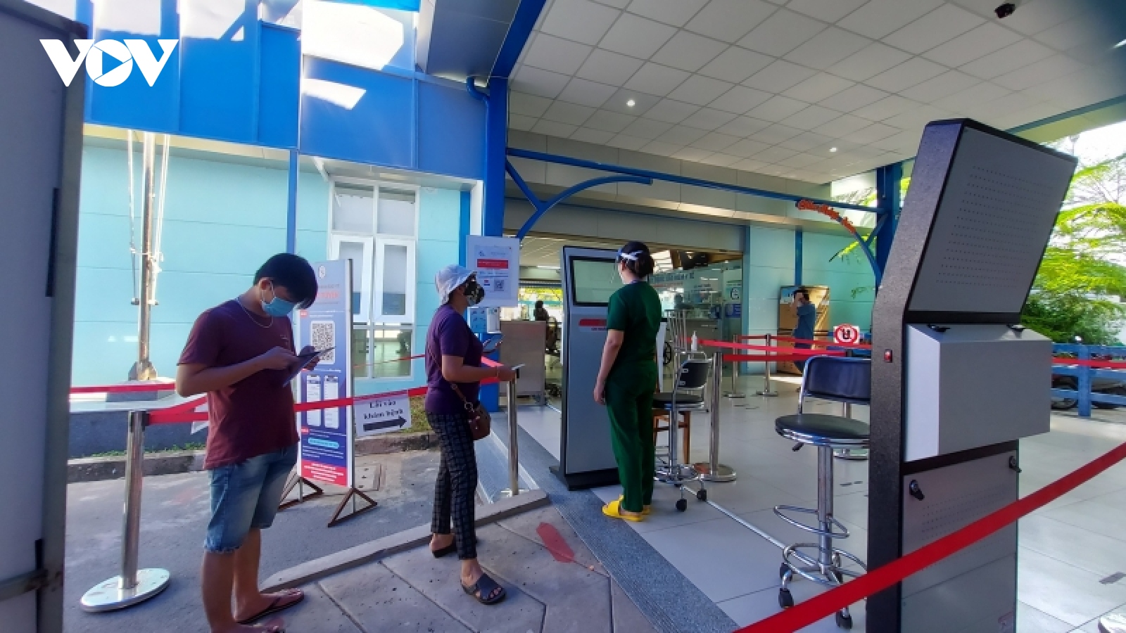 Bệnh viện “bình thường mới” tại TP.HCM đảm bảo chức năng thích ứng với dịch bệnh