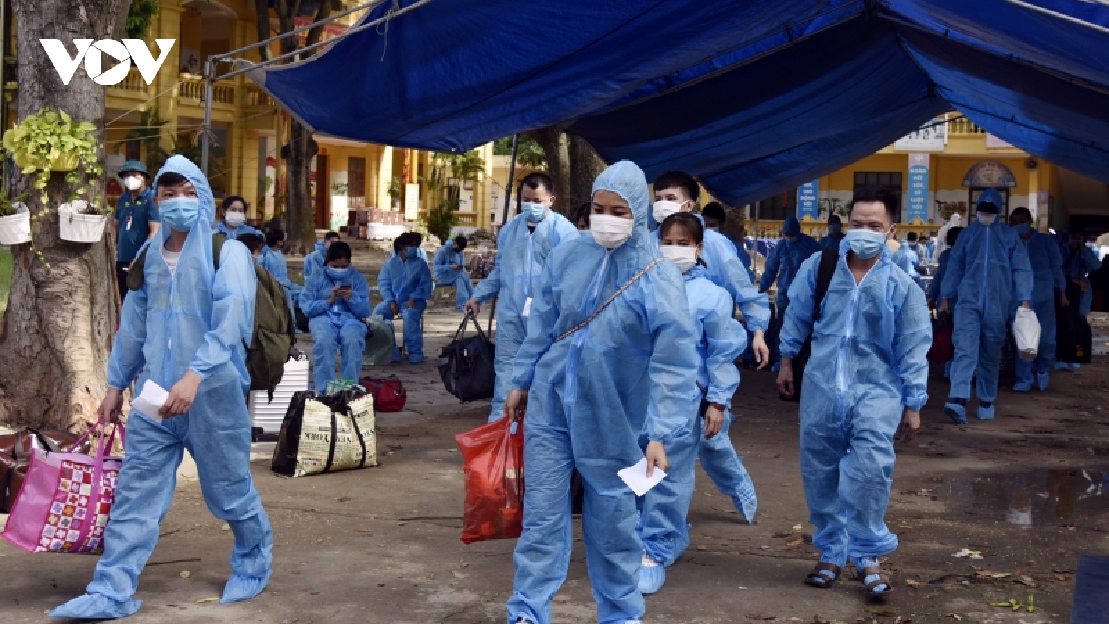 Bắc Kạn cơ bản hoàn thành hỗ trợ các đối tượng ảnh hưởng của Covid-19