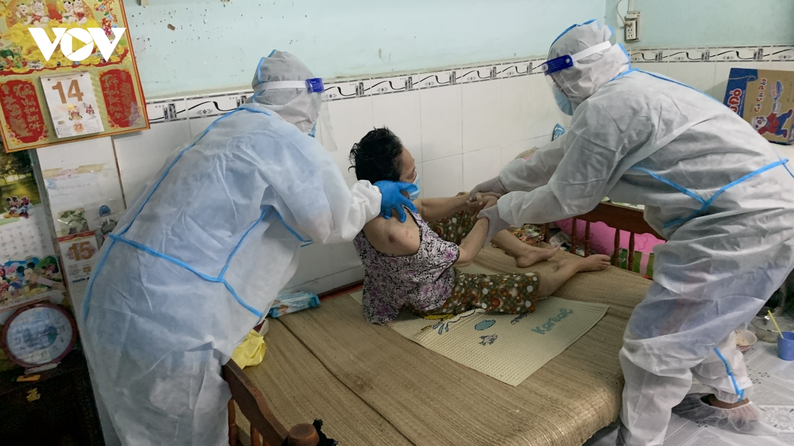 Tỉ lệ tử vong do Covid-19 ở TP.HCM thấp nhất trong 20 ngày qua