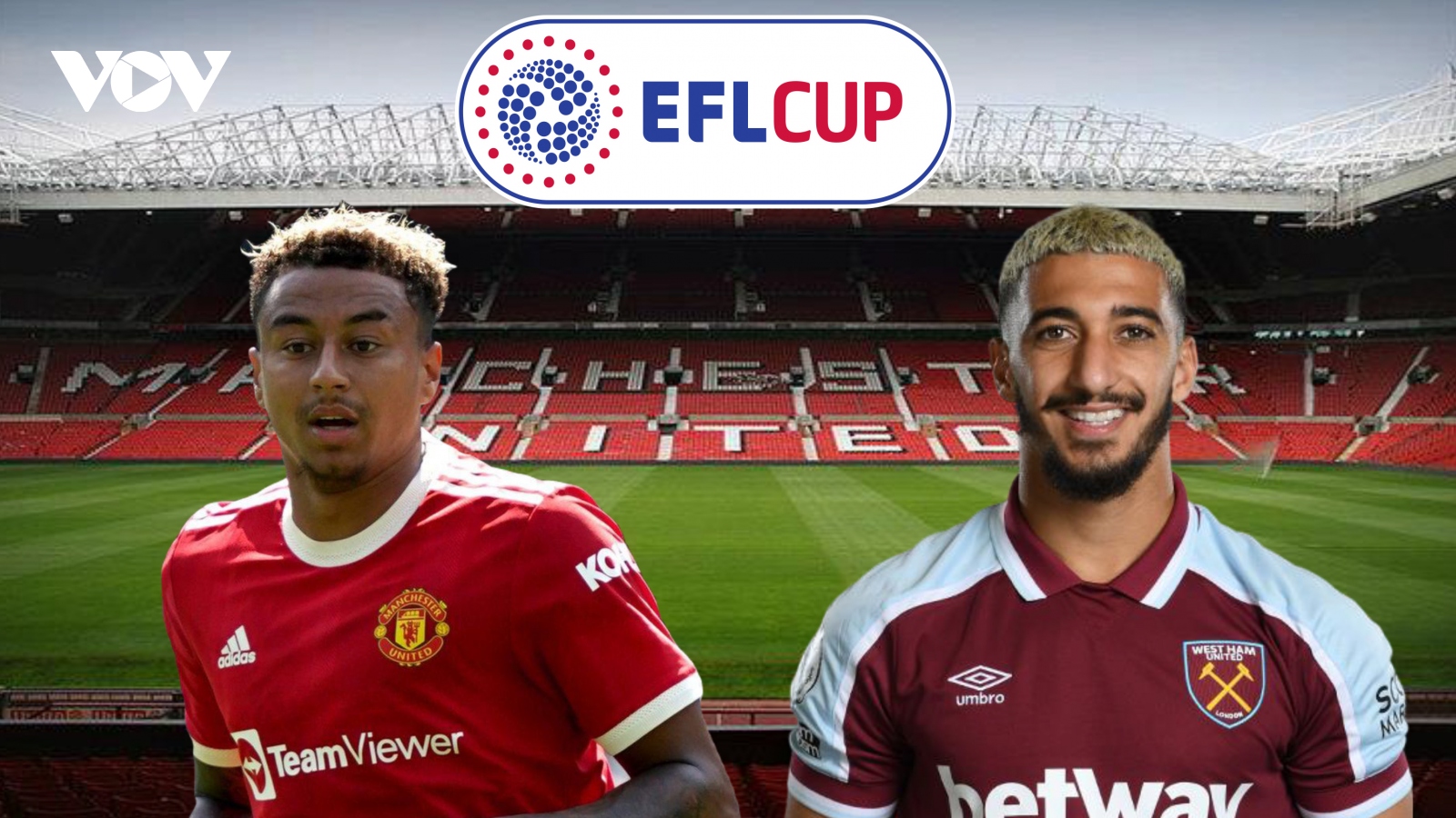 Dự đoán kết quả, đội hình xuất phát trận MU - West Ham