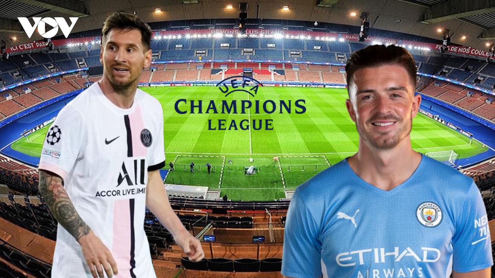 Dự đoán kết quả, đội hình xuất phát trận PSG - Man City