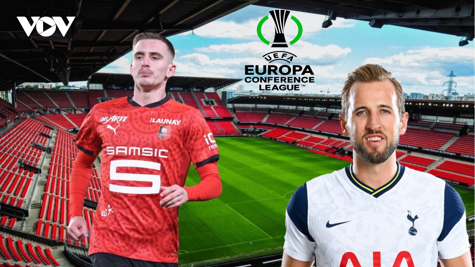 Dự đoán kết quả, đội hình xuất phát trận Rennes - Tottenham