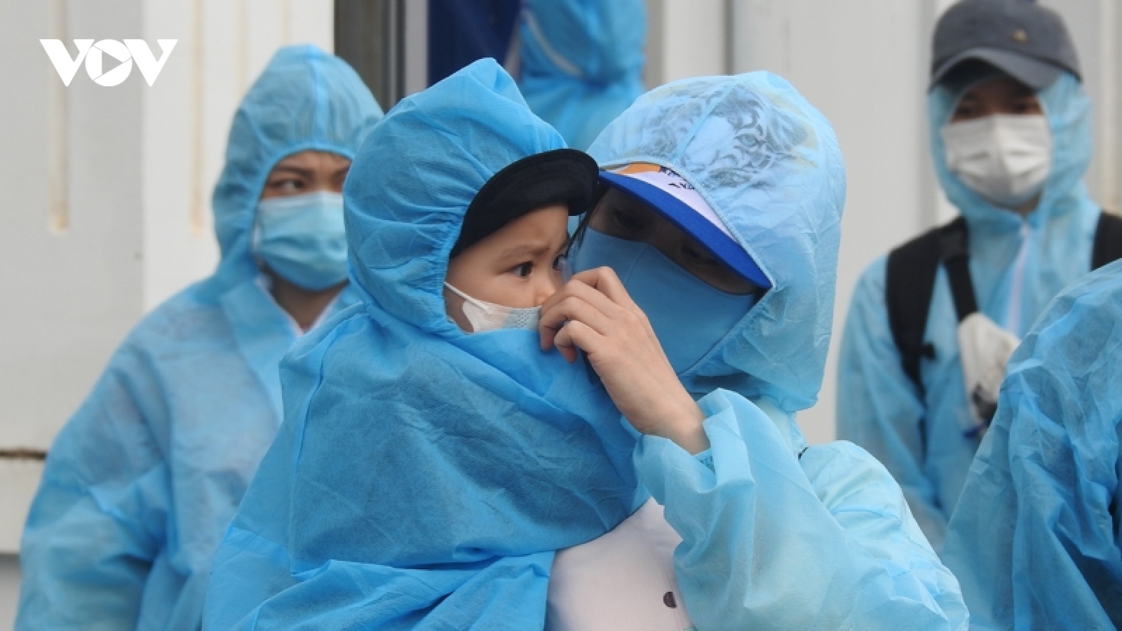 Kon Tum đón 269 công dân từ vùng dịch COVID-19 phía Nam