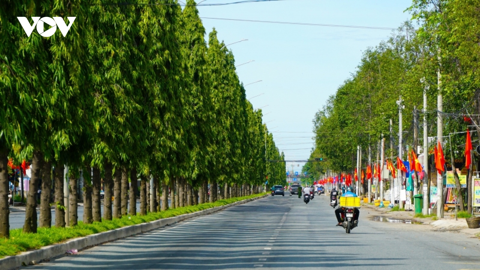 Cần Thơ nhận Giải thưởng thành phố ASEAN bền vững môi trường