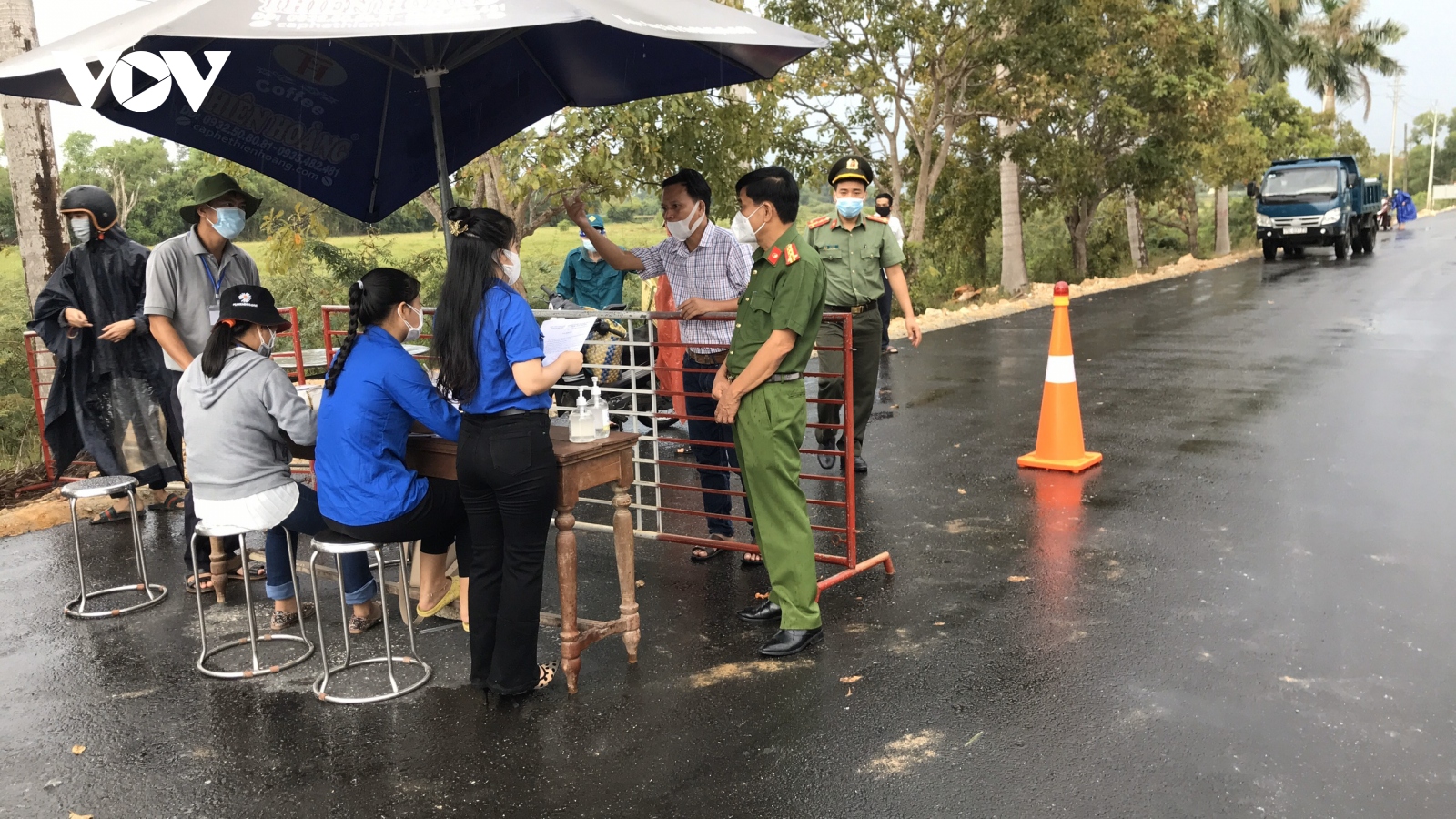 Thừa Thiên Huế: 6 người trong một gia đình mắc Covid-19