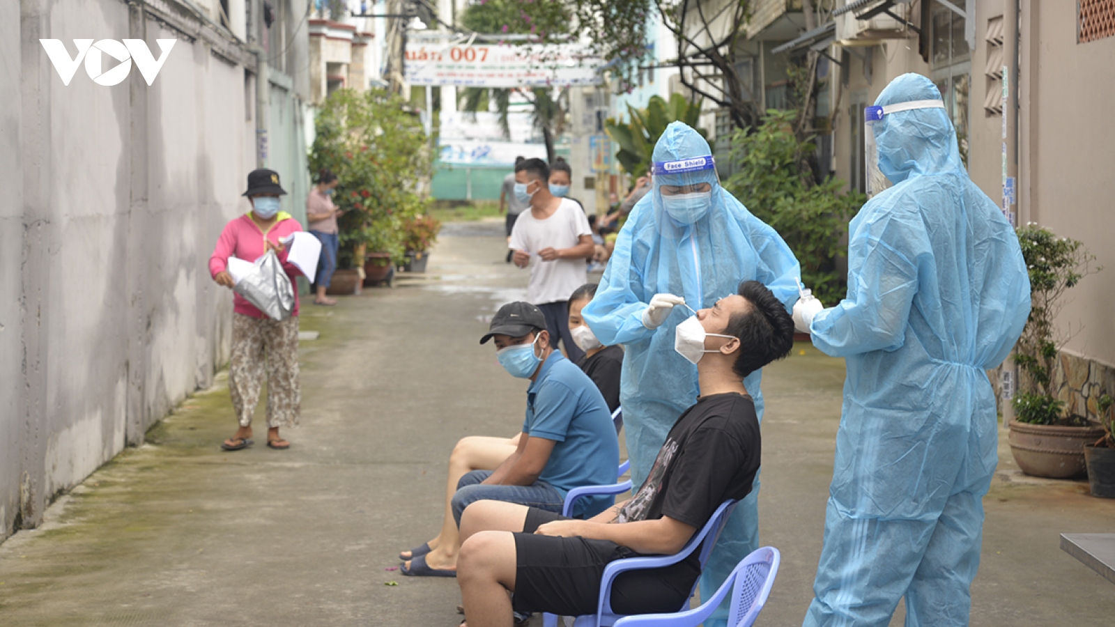 Vùng xanh và cận xanh chiếm hơn 50% tại TP.HCM