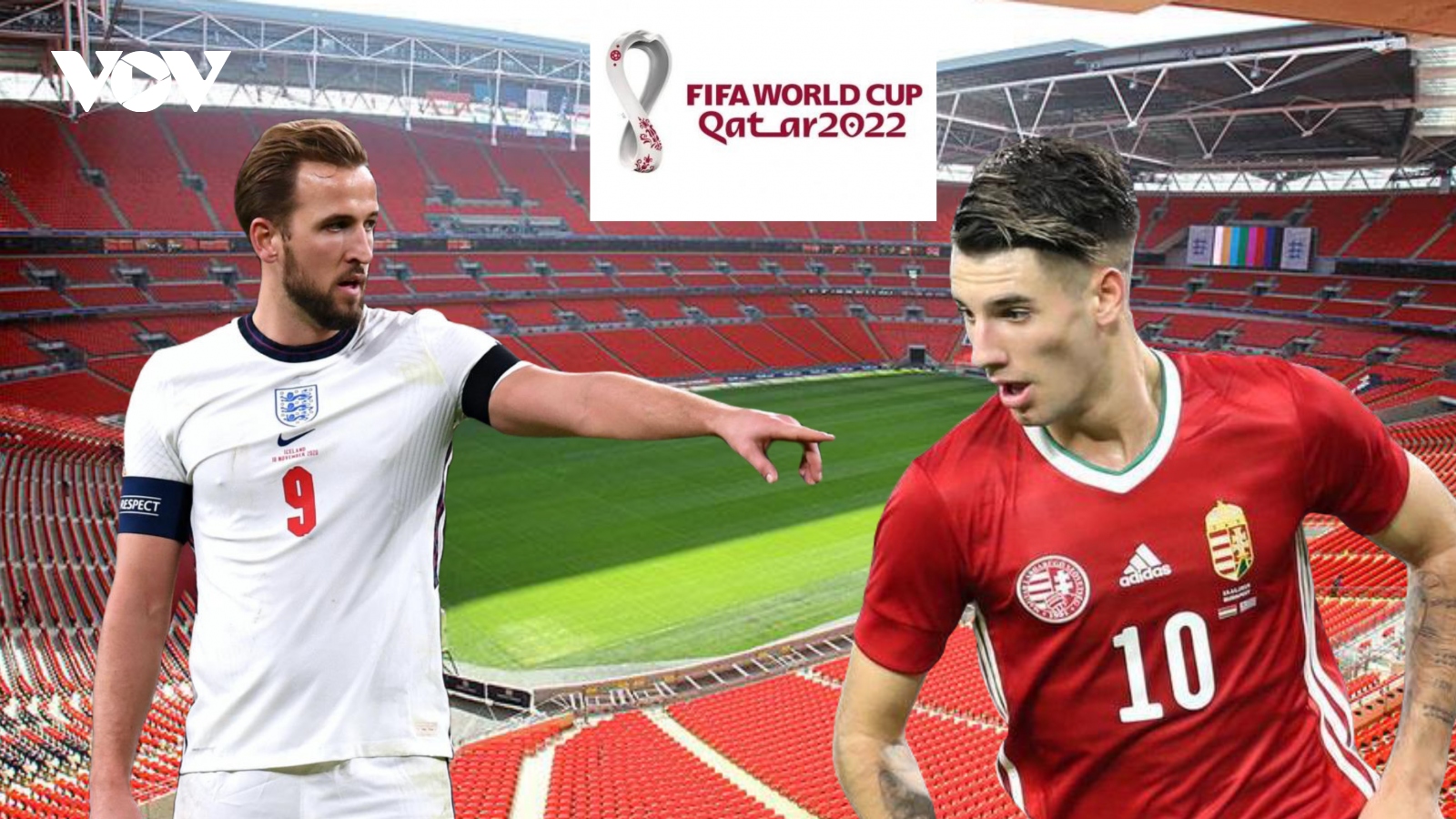 Dự đoán kết quả, đội hình xuất phát trận Anh - Hungary