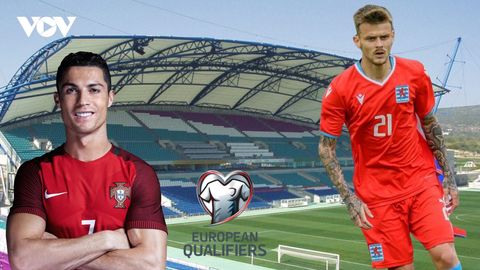 Dự đoán kết quả, đội hình xuất phát trận Bồ Đào Nha - Luxembourg