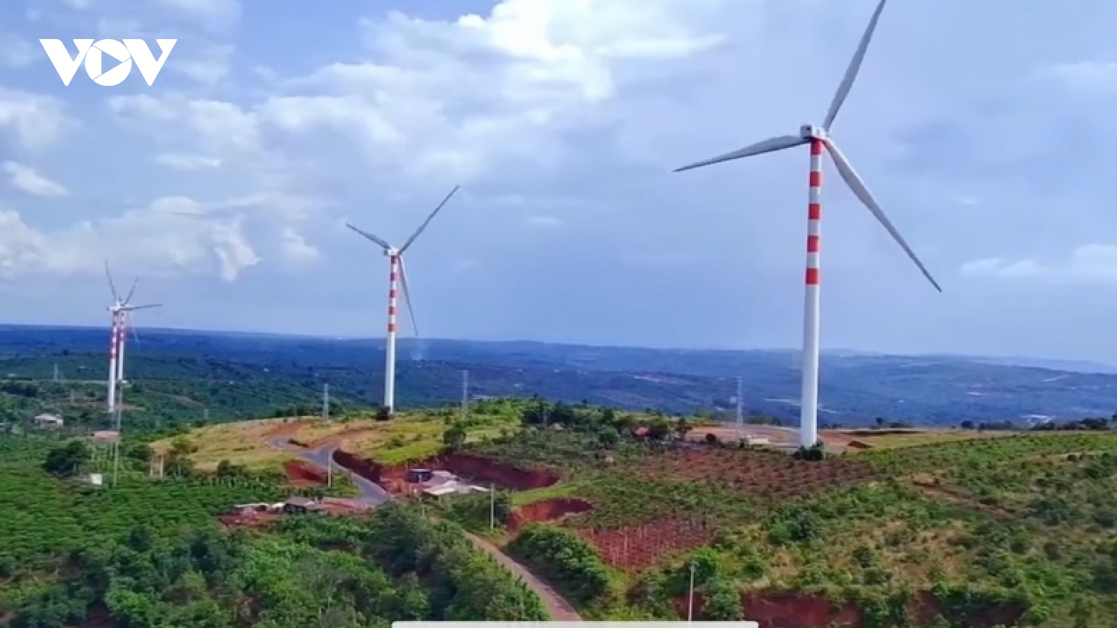 Điện gió Đắk Lắk: Thực tế thành công, xây nền triển vọng