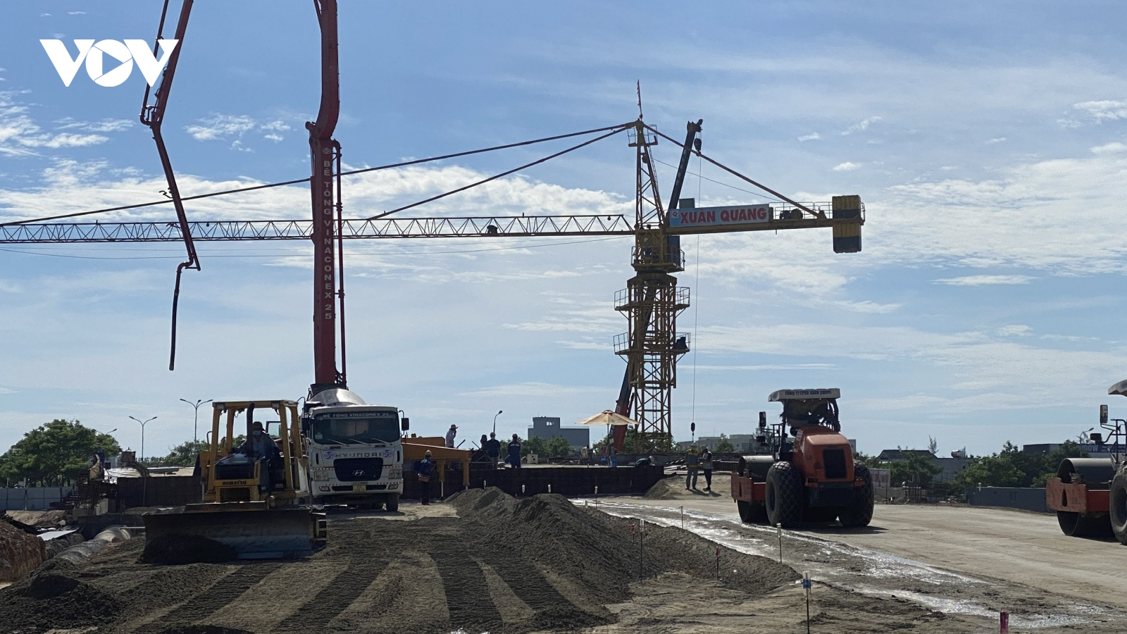 Đà Nẵng nỗ lực phục hồi kinh tế trong điều kiện mới